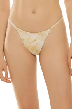 Addison Tab Side Brazilian Bikini Bottom