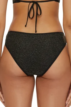 Adela Tab Side Hipster Bikini Bottom