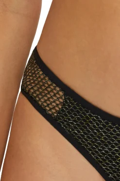 Adela Tab Side Hipster Bikini Bottom