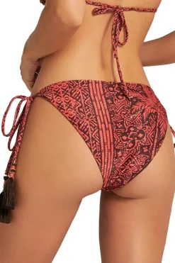 African Twist Hipster Bikini Bottom