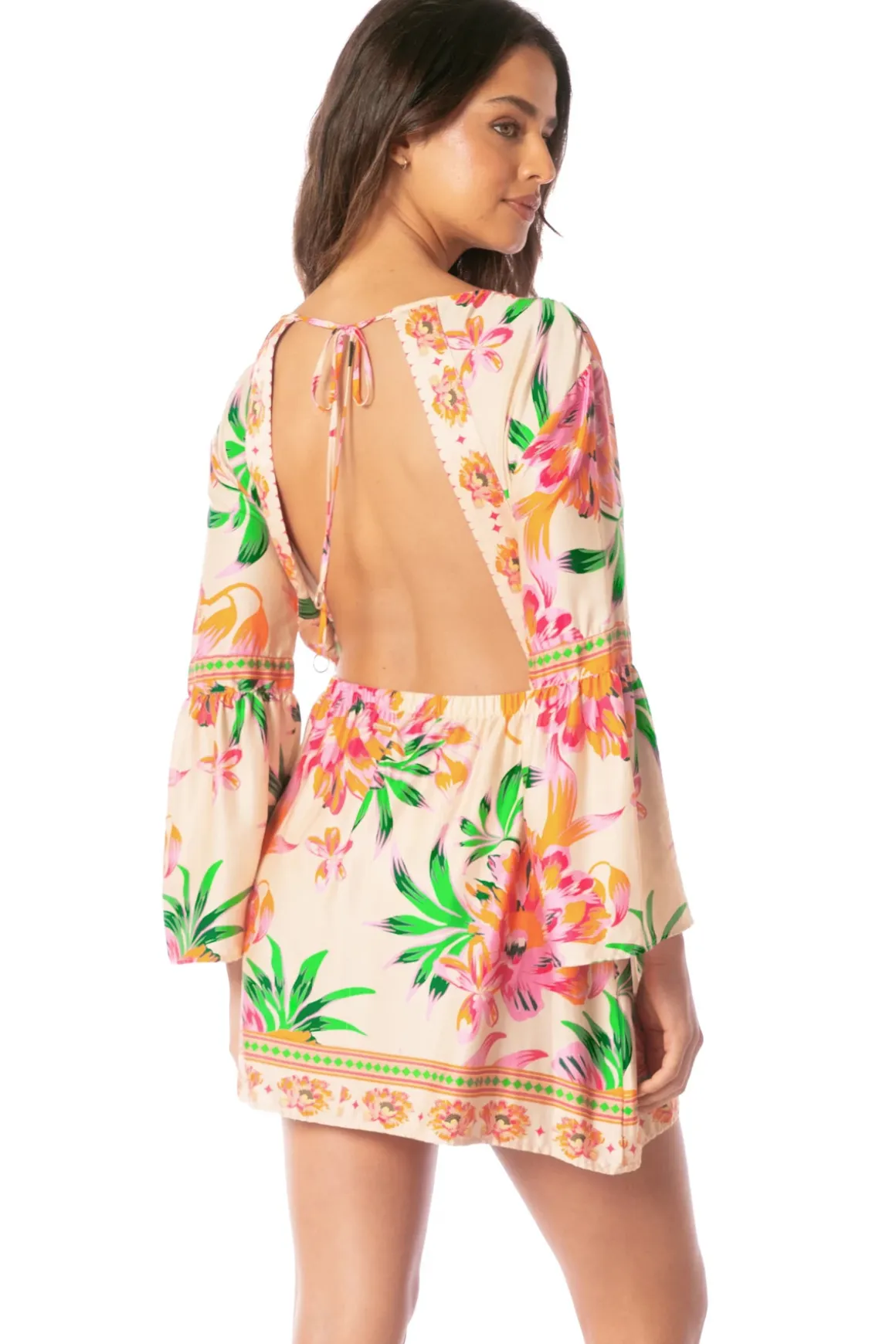 Agnes Mini Dress