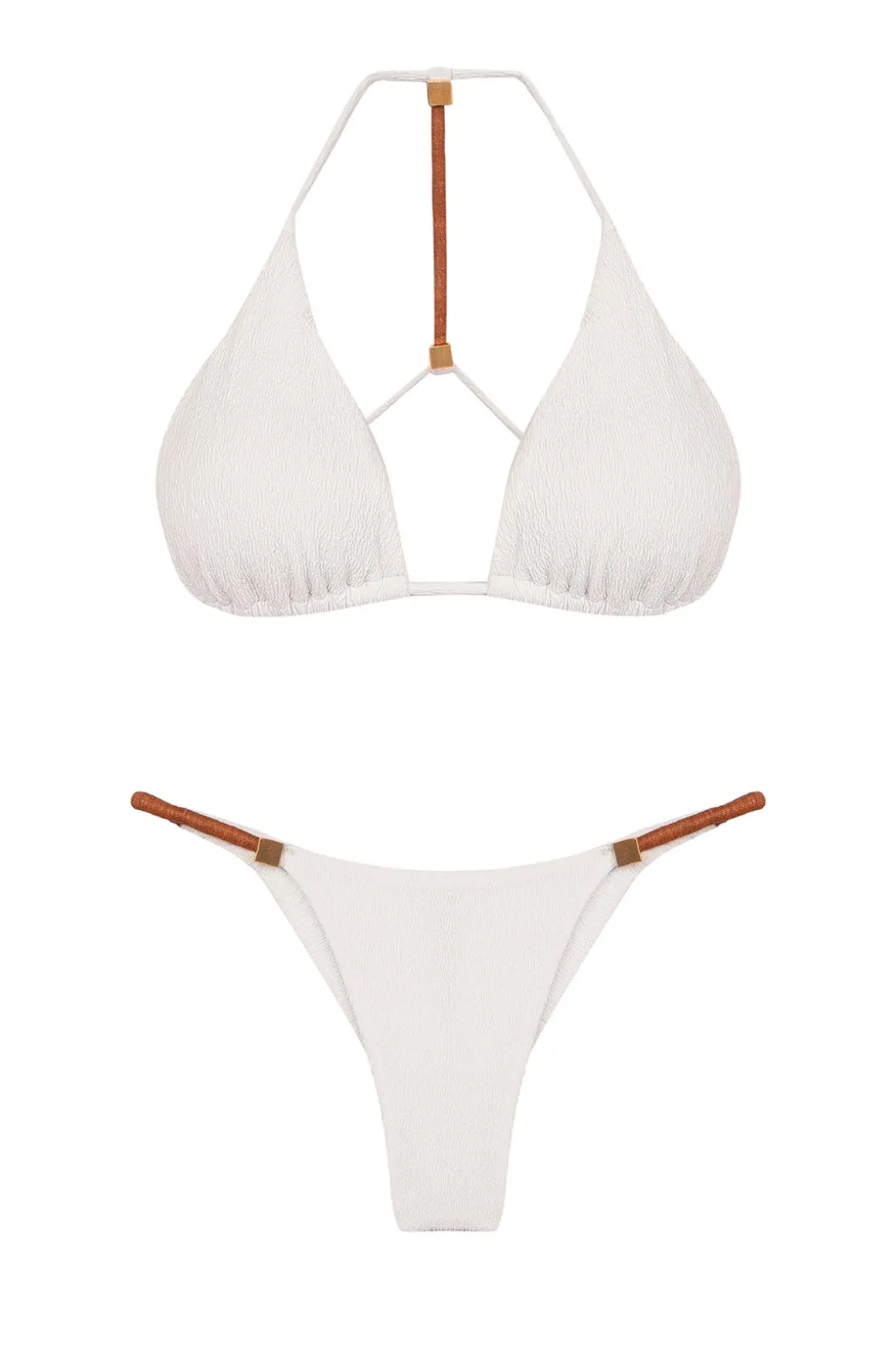 Aika Triangle Bikini Top