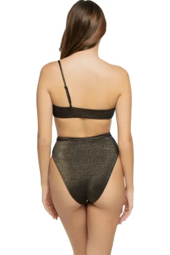 Alaia Asymmetrical Bikini Top