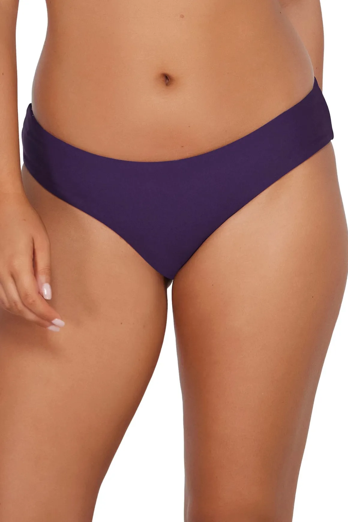 Alana Reversible Hipster Bikini Bottom