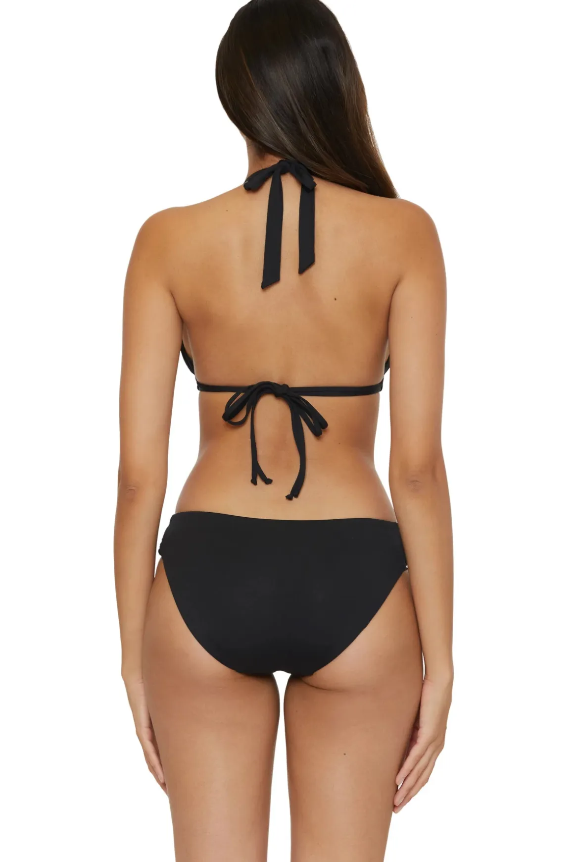 Allie Halter Bikini Top (D+ Cup)