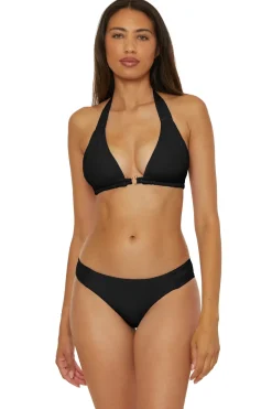 Allie Halter Bikini Top (D+ Cup)