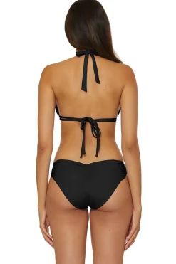 Allie Halter Bikini Top (D+ Cup)