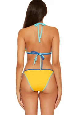 Allie Triangle Bikini Top (D+)