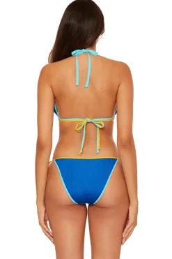 Allie Triangle Bikini Top (D+)