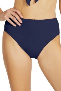 Amy High Waist Bikini Bottom