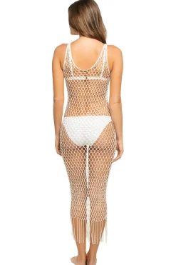 Angela Midi Cover Dress
