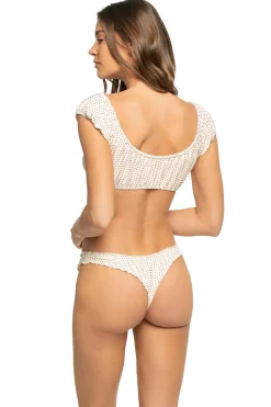Angel Off The Shoulder Bikini Top