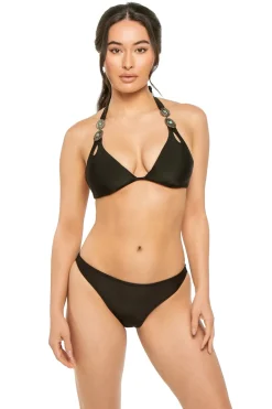 Annabelle Triangle Bikini Top