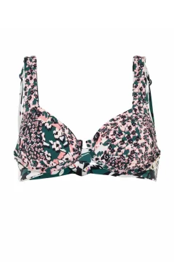 Archie Reversible Underwire Bikini Top