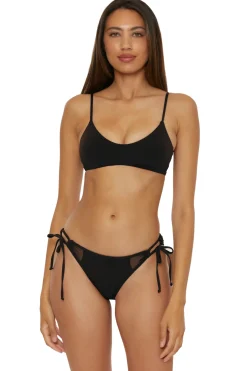 Ariadne Mesh Bralette Bikini Top
