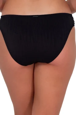 Audra Tab Side Hipster Bikini Bottom