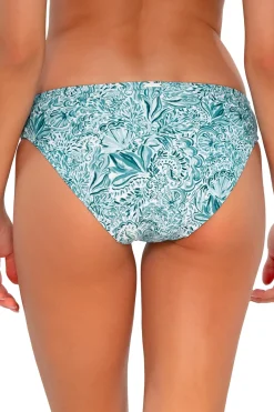 Audra Tab Side Hipster Bikini Bottom