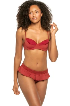Austin Underwire Bikini Top