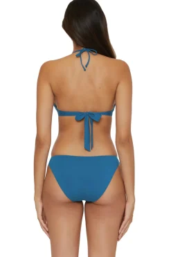 Avery Halter Bikini Top