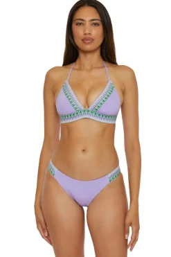 Avery Halter Bikini Top