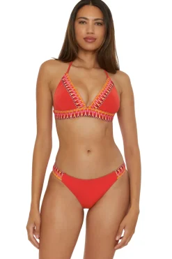 Avery Halter Bikini Top