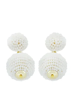 Ball Drop Earrings
