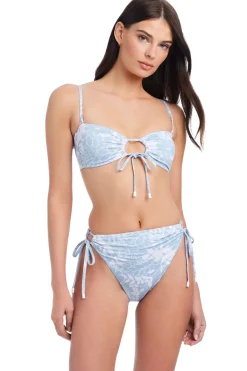 Bandeau Bikini Top