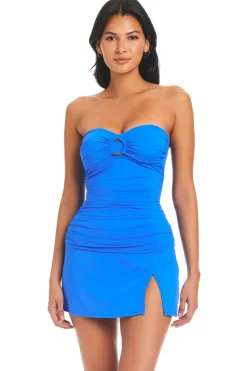 Bandeau Tankini Top