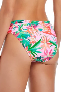 Banded Hipster Bikini Bottom