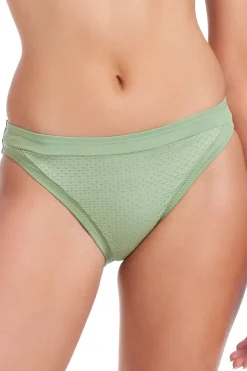 Banded Hipster Bikini Bottom