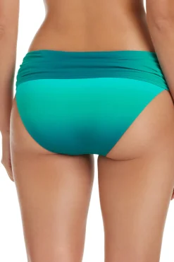 Banded Hipster Bikini Bottom