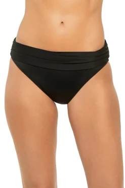 Banded Hipster Bikini Bottom