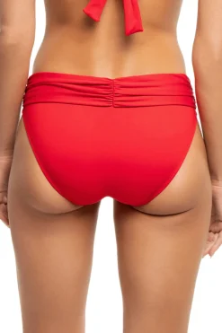 Banded Hipster Bikini Bottom