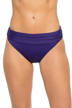 Banded Hipster Bikini Bottom