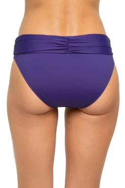 Banded Hipster Bikini Bottom