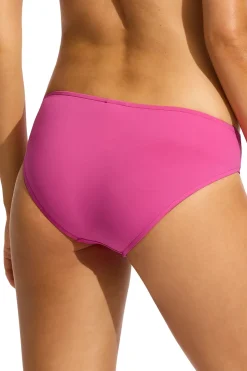 Banded Hipster Bikini Bottom
