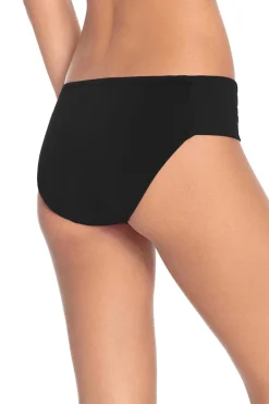 Banded Hipster Bikini Bottom