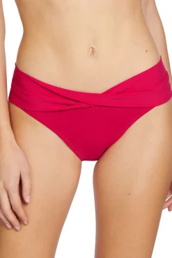 Banded Hipster Bikini Bottom