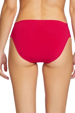 Banded Hipster Bikini Bottom