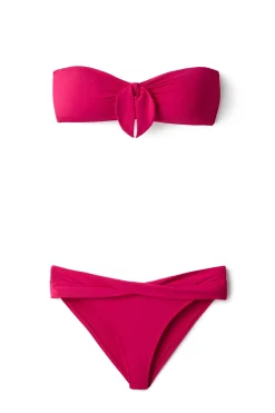Banded Hipster Bikini Bottom