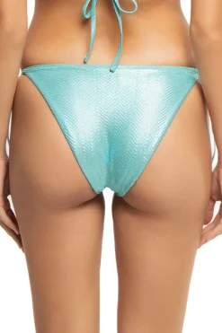 Barbados Tie Side Brazilian Bikini Bottom