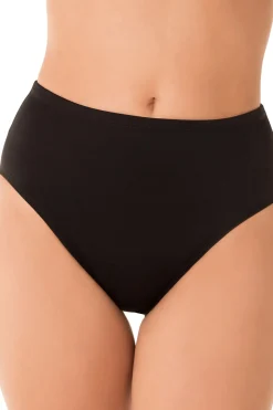Basic High Waist Bikini Bottom