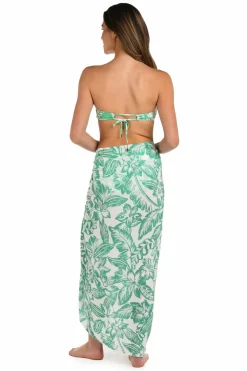 Batiki Balinese Pareo