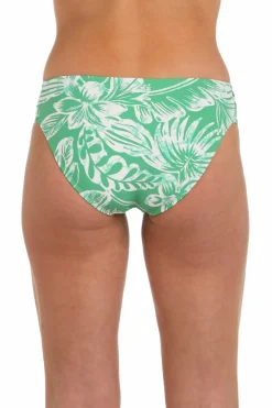 Batiki Balinese Side Shirred Hipster Bottom