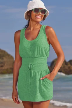 Beach Date Mini Dress