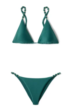 Beads Brazilian Bikini Bottom