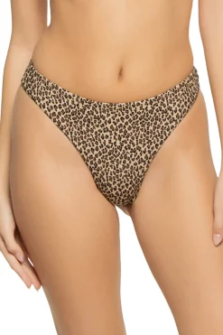 Beck High Waist Bikini Bottom
