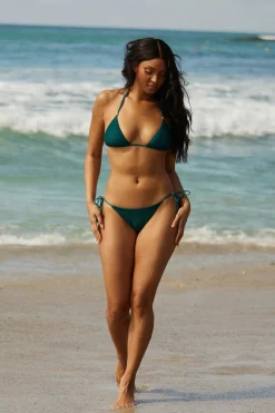 Bejeweled Hipster Bikini Bottom
