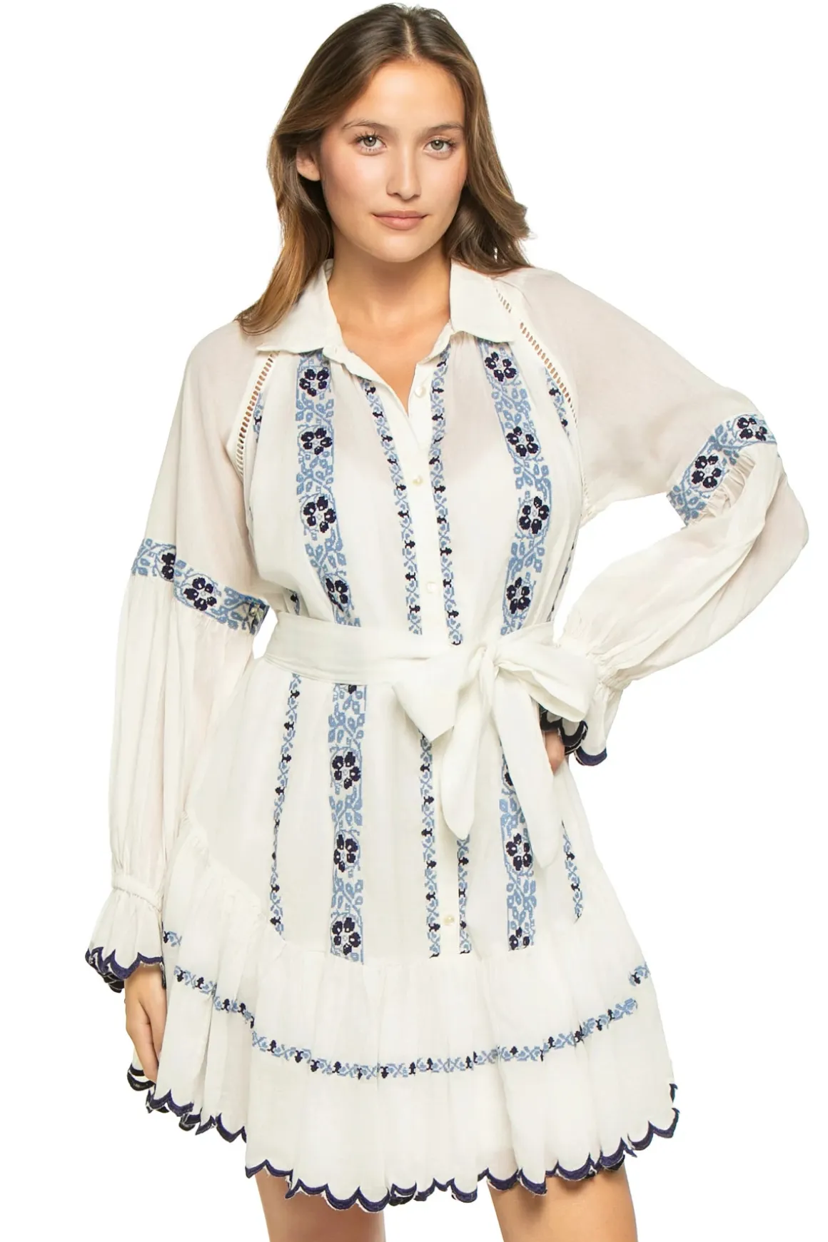 Bellerose Mini Dress