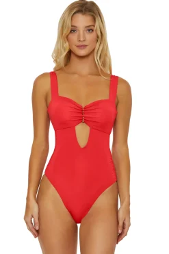 Belmore One Piece Swimsuit